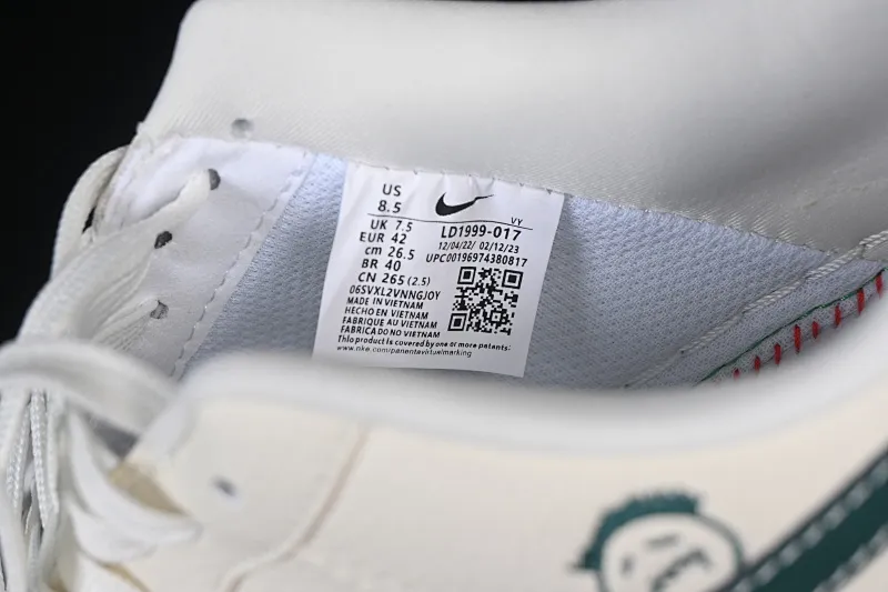 All categories Nk Air Force 1 Air Force series Nk Air Force 1 Low Air Force low-top Nike Air Force 1'07 Low joint model Air Force 1 low-top casual sneakers LD1999-017